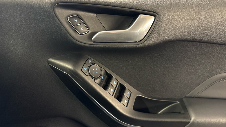 Ford Fiesta 1.0 EcoBoost Hbd mHEV 125 Titanium X 5dr Petrol Hatchback